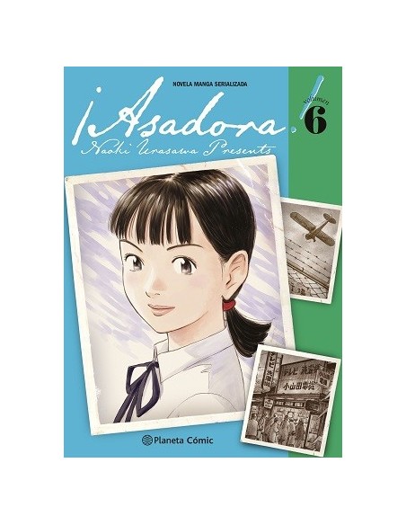 Asadora! 06