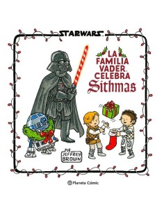 Star Wars. La familia Vader celebra Sithmas