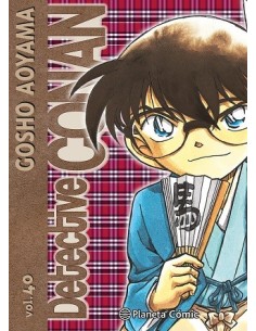 Detective Conan (Nueva Edición) 40