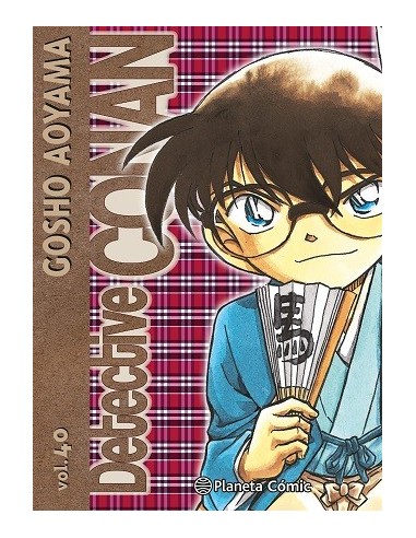 Detective Conan (Nueva Edición) 40