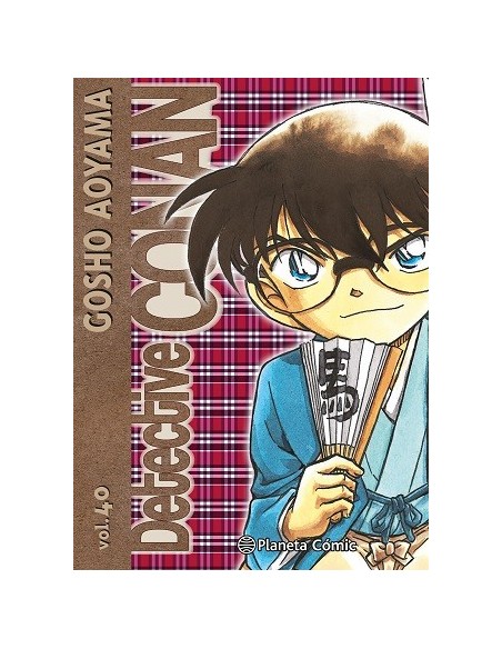 Detective Conan (Nueva Edición) 40