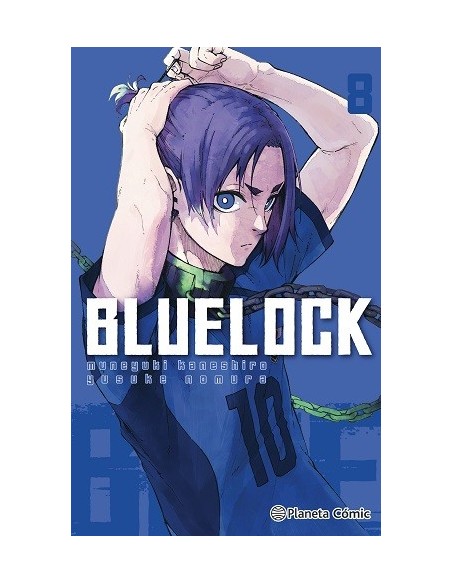 Blue Lock 08