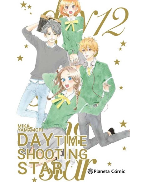 Daytime Shooting Star 12