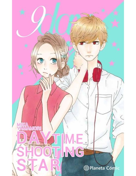 Daytime Shooting Star 09