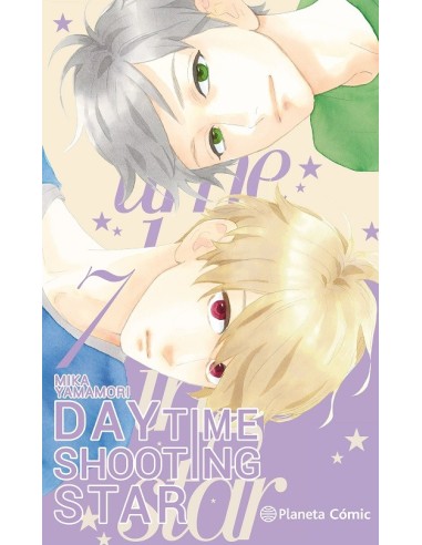 Daytime Shooting Star 07