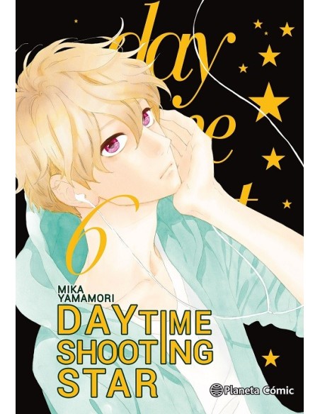 Daytime Shooting Star 06