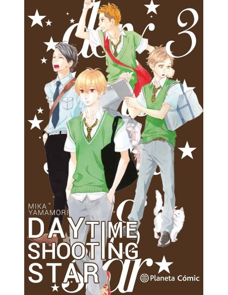 Daytime Shooting Star 03