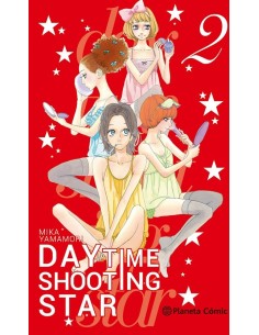 Daytime Shooting Star 02