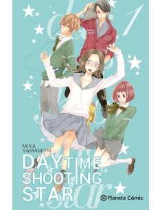 Daytime Shooting Star 01