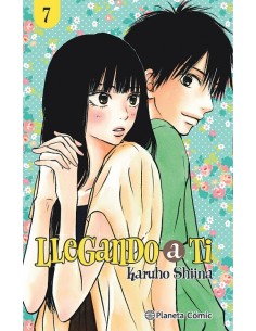 Llegando a ti 07 (nueva edición)