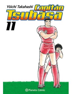 Capitán Tsubasa 11