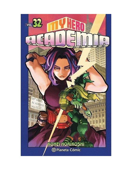 My Hero Academia 32