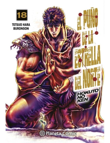 El puño de la Estrella del Norte 18