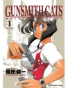 GunSmith Cats 01