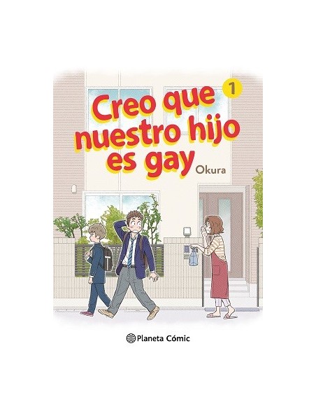 Creo que nuestro hijo es gay 01