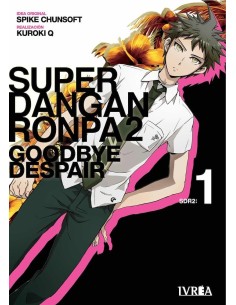 Danganronpa 2 Goodbye Despair 01