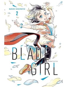 Blade Girl la paratleta 02