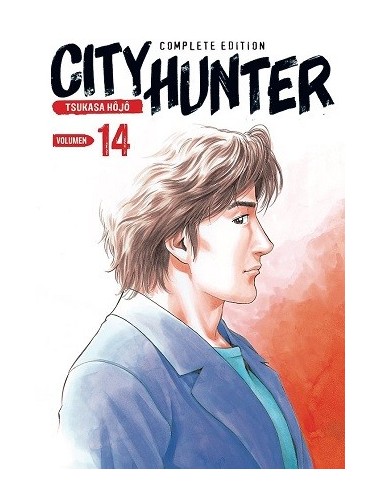 City Hunter 14 - Complete Edition