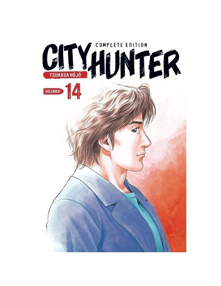City Hunter 14 - Complete Edition