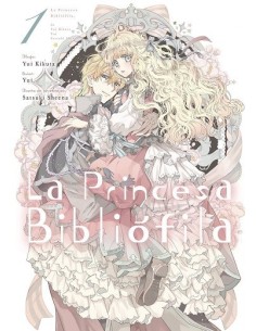 La Princesa Bibliofila 01
