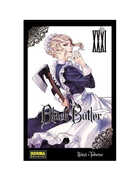 Black Butler 31