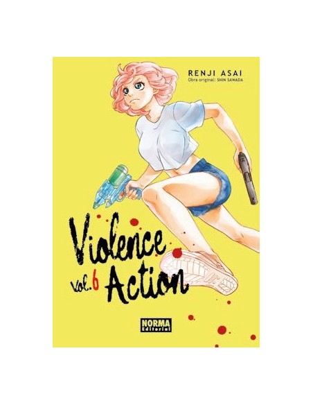 Violence Action 06