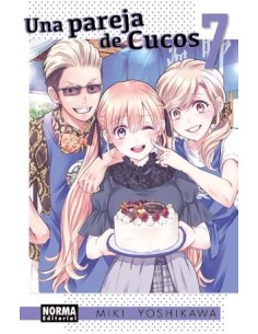 Una Pareja de Cucos 07