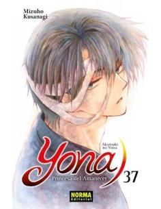 Yona, Princesa del Amanecer 37