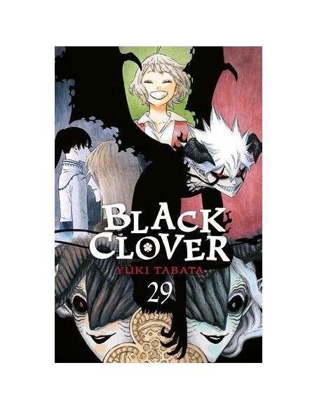 Black Clover 29