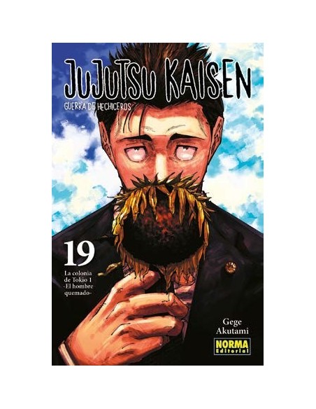 Jujutsu Kaisen 19