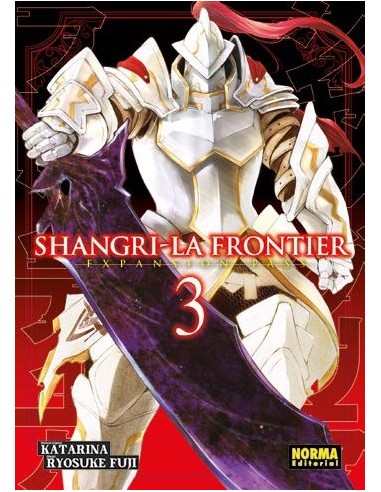 Shangri-la Frontier 03 Expansion Pass