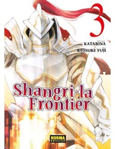 Shangri-la Frontier 03