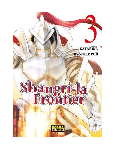 Shangri-la Frontier 03