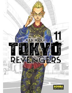 Tokyo Revengers 11