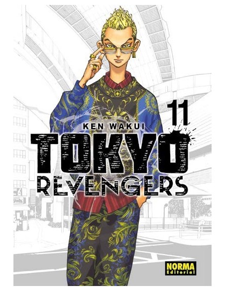 Tokyo Revengers 11