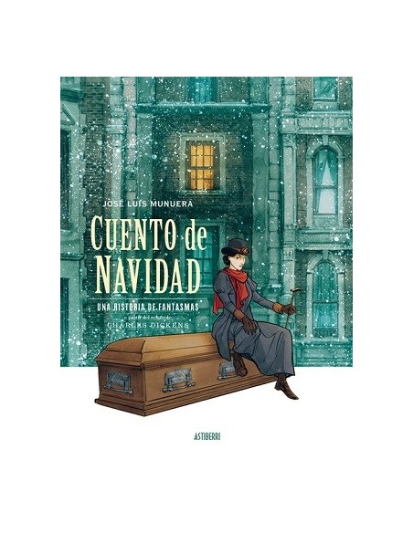 Cuento de Navidad. Una historia de fantasmas.