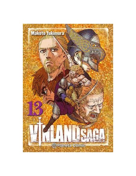 Vinland Saga 13