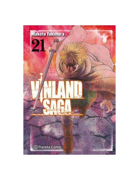 Vinland Saga 21