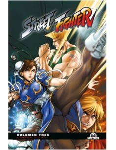 Street Fighter 03