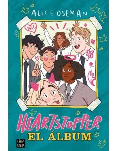 Heartstopper - El Album