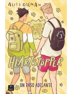 Heartstopper 03 - Un paso adelante