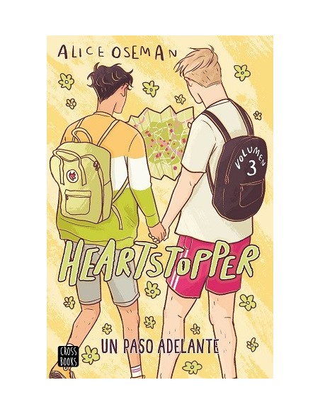 Heartstopper 03 - Un paso adelante
