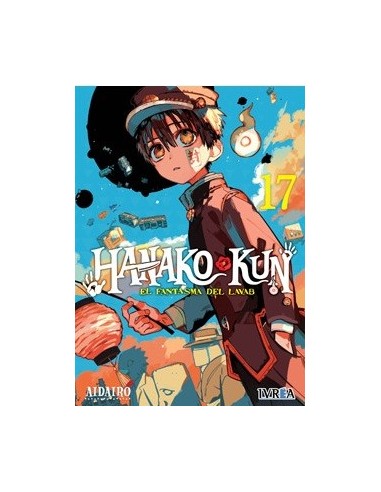 Hanako-Kun, el Fantasma del Lavabo 17