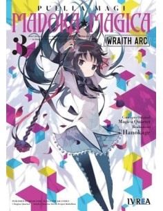 Puella Magi Madoka Magica: Wraith Arc 03