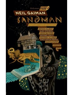 Sandman 08: El fin de los mundos (DC Pocket)