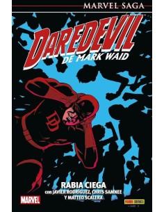 Marvel Saga. Daredevil de Mark Waid 06