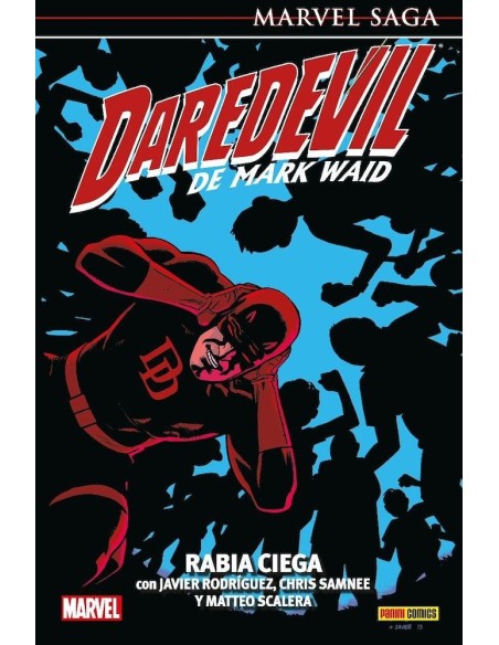 Marvel Saga. Daredevil de Mark Waid 06