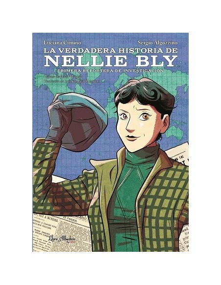 La verdadera historia de Nellie Bly