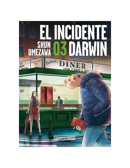 El Incidente Darwin 03