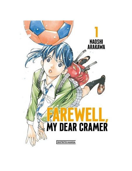Farewell my dear Cramer 01